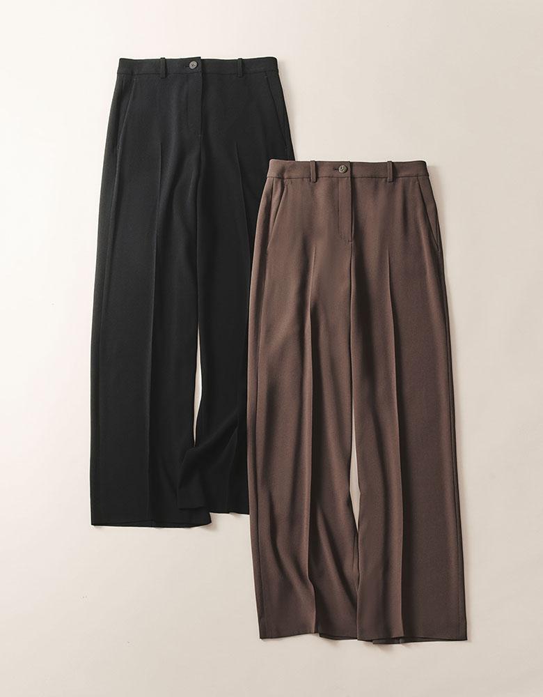 New Essential Pants | Theory luxe（セオリーリュクス）公式通販サイト